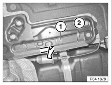 Auxil. Heater With Control Elements